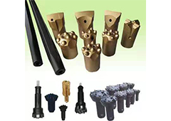 潜孔钻配件维护核心:预防为主,按规操作