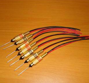 导爆管击发针:非电起爆系统的安全之匙与效率之源