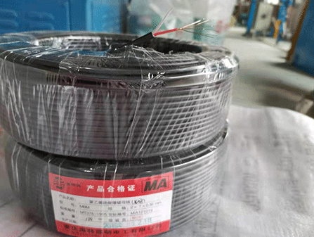 放炮线的不同规格不同作用