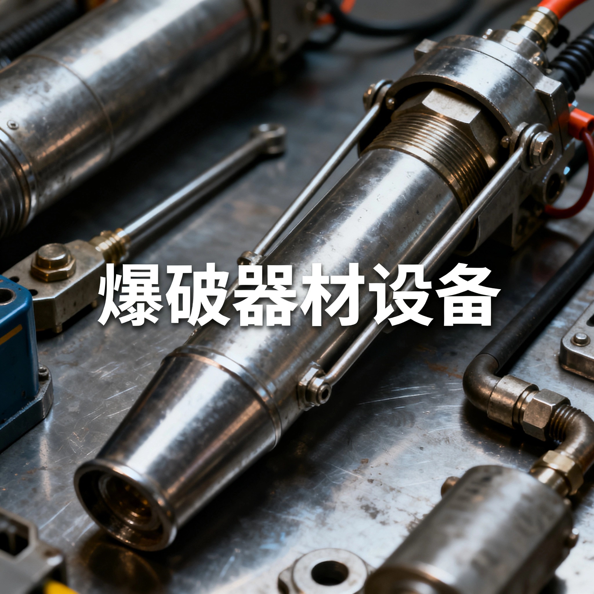 从“火种”到“大脑”：爆破器材的全面进化